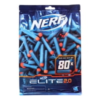 Dardos Nerf Elite 2.0 80 Unidades De Repuesto