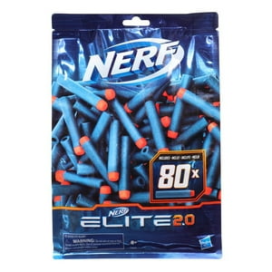 Nerf - Elite 2.0 Pack 80 Dardos