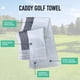 thumbnail image 3 of Toalla Golf Caddy Towel E9 Golf Caddy Toalla grande 56 x 112 cm, 3 of 9