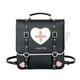 thumbnail image 1 of Mochila Bolso Estilo Japones Kawaii Cute Negro, 1 of 2
