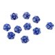 thumbnail image 2 of 10pcs Dados De Veinte Lados D20 Jugando D&D RPG Juegos De Fiesta Dados Azul, 2 of 3