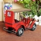 thumbnail image 2 of Lata De Metal Modelo De Coche Antiguo Vintage Antiguo Hecho A Mano Modelo De Coche Antiguo Hogar Clásico Nostálgico, 2 of 5