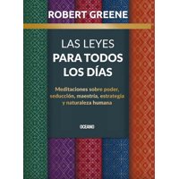 Océano - Libro Las Leyes Para Todos Los Días - Robert Greene