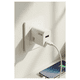thumbnail image 3 of Cargador Carga Rápida 35w Doble Usb Usb-c + Cable Usb-c, 3 of 5
