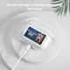 thumbnail image 4 of Funda para AirPods Pro Desmarcar Karate Kid Transparente, 4 of 6
