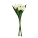 thumbnail image 1 of Ramo Tulipanes Blancos 36 Cm, 1 of 3