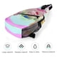 thumbnail image 5 of Hello Kitty Riñonera Bandolera con Estampado Integral para Hombres y Mujeres, Bolso Cruzado Gráfico de Tendencia, Mochila de Hombro Streetwear para Ciclismo y Deportes, Riñonera Versátil Casual, 5 of 6