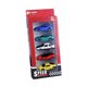 thumbnail image 1 of 5 Coches De Carreras De Aleación Fundidos A Presión Para Fiestas, Decoración De Viaje, Estilo B, 1 of 5