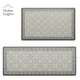 thumbnail image 2 of Alfombras Antifatiga Antideslizante Cocina Baño Home Logics, 2 of 7