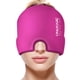 thumbnail image 1 of Gorra para aliviar la migraña ONLYCARE, envoltura mejorada e inodora para cabezales de hielo, 1 of 6