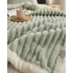 thumbnail image 1 of Frazada Sherpa 2 Plazas Extra Suave Térmica Invierno, 1 of 7