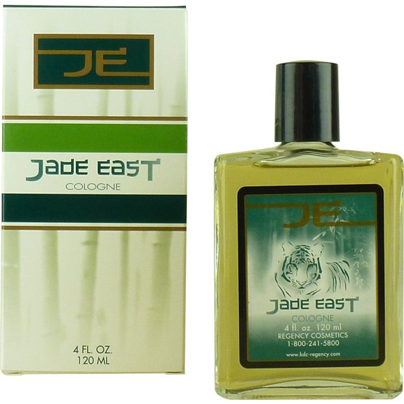 Perfume Regency Cosmetics Jade East Eau de Cologne para hombre, 120 ml