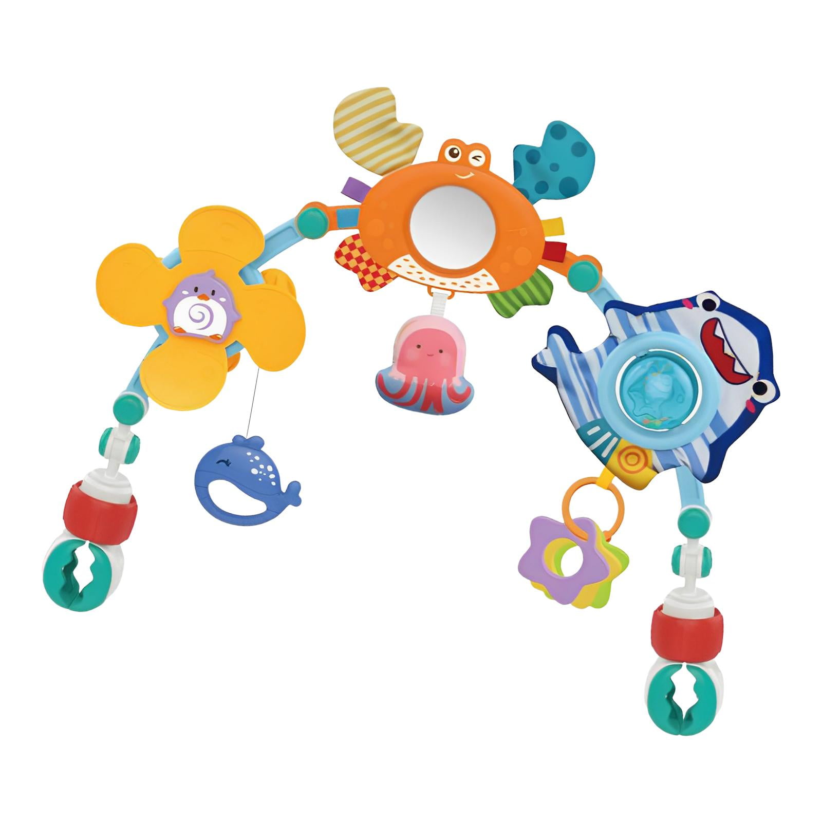 Bothyi - Juguete De Arco Para Cuna De Bebé, Juguete De Arco De Actividad Para Bebés De 0 A 24 Meses, Sueño De Bebé