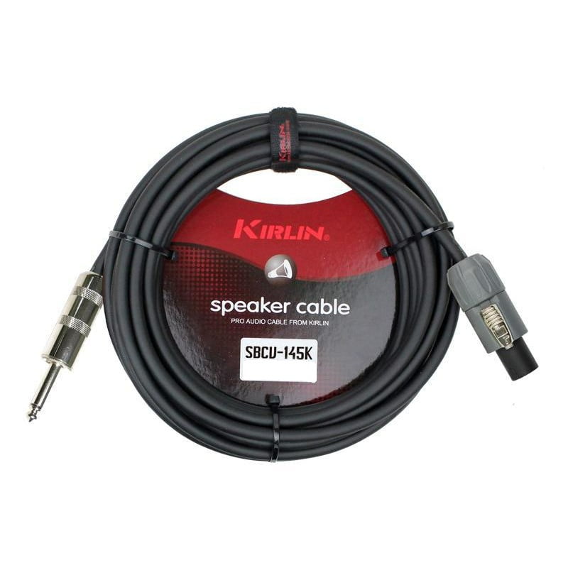Kirlin - Cable Parlante Speakon-plug Sbcv-145k-20