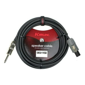 Kirlin - Cable Parlante Speakon-Plug Sbcv-145K-20