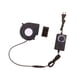 thumbnail image 1 of BBQ Blower Electric BBQ Fan DC 12V Para Barbacoa Camping Fire Bellow Cooking Set B, 1 of 5