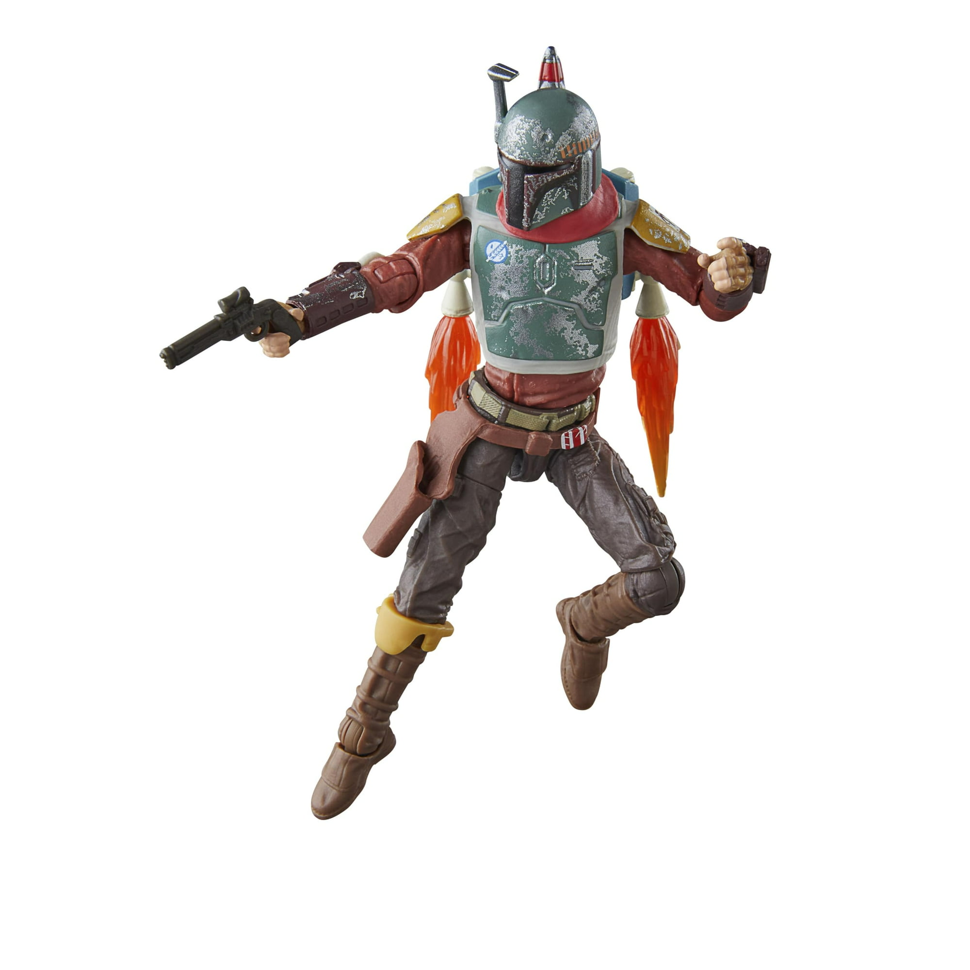 Figura De Acción Star Wars The Vintage Collection Cobb Vanth