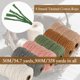 thumbnail image 3 of Cuerda de macramé BetterJonny 3 mm x 50 m – 6 rollos, 3 of 7
