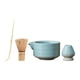 thumbnail image 1 of Juego De Matcha, Herramientas Para Hacer Té Hechas A Mano, Juego Completo De Batidor Y Soporte Para Matcha, Azul, 1 of 3
