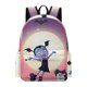 thumbnail image 1 of Vampirina-theme Backpack, Campus style schoolbag Bookbag with Adjustable Shoulder Straps And Large Zip Compartment, Unisex Travel Bags.42x30x15cm, 1 of 6