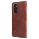 thumbnail image 3 of Funda con Cremallera para Xiaomi Redmi NOTE 11/11s 4G, Carcasa Cartera de Cuero PU con Soporte y Tarjetero, 3 of 5