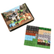 thumbnail image 4 of Set Bloques Magnéticos Cubos Pixel Tipo Minecraft 80 piezas, 4 of 5