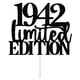 thumbnail image 2 of Adorno para Pastel Yetxel 1942 Edición Limitada Brillo Negro, 2 of 8