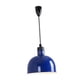 thumbnail image 1 of Lámpara Para Calentar Alimentos, Lámpara De Calor Retráctil Colgante Para Cafetería, Cocina, Buffet, Color Azul, 1 of 5