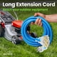 thumbnail image 4 of Cable de extensión GearIt de 30 m, calibre 12/3, exterior/interior, 15 A, 125 V, 4 of 9