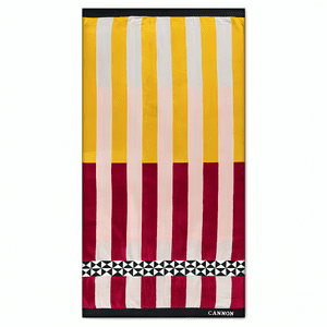 Toalla De Playa Jacquard 80X160Cm/ Almar – Cannon