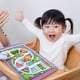 thumbnail image 3 of Bandeja de cena Genuine Fred Dinner Winner Enchanted Forest, 3 of 7