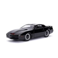 Auto De Juguete Fundido A Presión Jada Knight Rider K.I.T.T. Escala 1:32