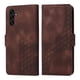 thumbnail image 2 of Carcasa FOXDOCK Samsung Galaxy A04s de cuero PU, diseño acolchado clásico, protección contra caídas y rayones, 2 of 5