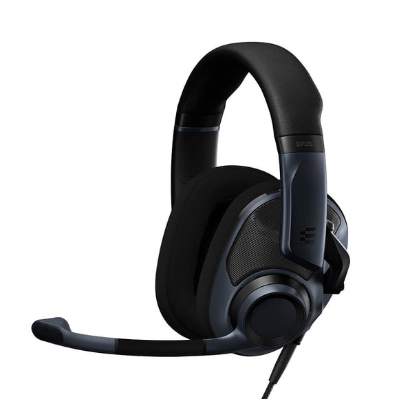 Auriculares para juegos EPOS H6Pro Open Acoustic con micrófono Xbox PS4 PS5 PC