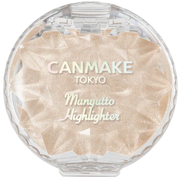 Iluminador CANMAKE Munyutto 3,8 g Moonlight Gem
