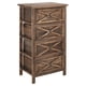 thumbnail image 2 of Cajonera Comoda Helen 4 cajones Madera, 2 of 3