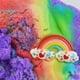 thumbnail image 4 of Slime ICHICHI Rainbow Cloud, 200 ml, no pegajoso, con aroma supersuave, 4 of 6