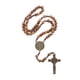 thumbnail image 2 of Collar Intercession con Medalla Sagrada de San Benito y Nogal, 2 of 3