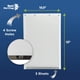thumbnail image 4 of Best Pet Flap XL Repuesto para Puerta de Mascotas 27x38 cm Libre de BPA, 4 of 9