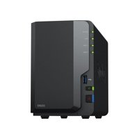 Almacenamiento Conectado A Red Synology Ds223 De 2 Compartimentos Y 8 Tb Con 2 X 4 Tb