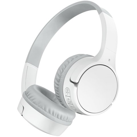 Audífonos Belkin Soundform Mini Con Cable E Inalámbricos