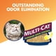 thumbnail image 4 of Arena para gatos Arm & Hammer Naturals Multi Cat, bolsa de 8,16 kg, 4 of 9