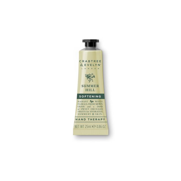Crema de manos Crabtree & Evelyn Ultrahidratante Summer Hill 27 ml