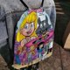 thumbnail image 4 of Sabrina: La Serie Animada Mochila de Cuerdas para Deportes y Gimnasio, Bolsa de Cuerdas Resistente al Agua, Bolsa Cinch, 30×40cm, 4 of 6