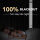 thumbnail image 2 of Cortinas blackout H.VERSAILTEX, 100 % de bloqueo de luz, 2 of 3
