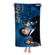 thumbnail image 3 of Harry Potter Toalla de playa de secado rápido con diseño temático, regalo para mujeres y niñas, ideal para cumpleaños, fans, amantes de la música, uso en la playa o al aire libre,78*160cm, 3 of 6