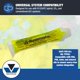 thumbnail image 4 of Tinte UV Mastercool 6 × 7 g compatible con R‑1234yf/CO₂, 4 of 4