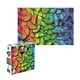 thumbnail image 1 of Puzzle 000 Piezas Mariposas De Colores, 1 of 2
