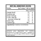 thumbnail image 2 of Creatine white Bull 300gr - Naos Kingdom, 2 of 2