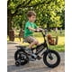 thumbnail image 5 of Bicicleta Infantil Aro12 con Ruedas de Entrenamiento y Canasto, 5 of 5